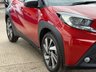 USED 2024 24 TOYOTA AYGO X 1.0 VVT-i Edge Hatchback 5dr Petrol Manual Euro 6 (s/s) (72 ps) 
