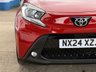 USED 2024 24 TOYOTA AYGO X 1.0 VVT-i Edge Hatchback 5dr Petrol Manual Euro 6 (s/s) (72 ps) 