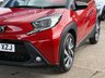 USED 2024 24 TOYOTA AYGO X 1.0 VVT-i Edge Hatchback 5dr Petrol Manual Euro 6 (s/s) (72 ps) 