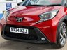USED 2024 24 TOYOTA AYGO X 1.0 VVT-i Edge Hatchback 5dr Petrol Manual Euro 6 (s/s) (72 ps) 
