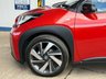 USED 2024 24 TOYOTA AYGO X 1.0 VVT-i Edge Hatchback 5dr Petrol Manual Euro 6 (s/s) (72 ps) 