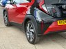 USED 2024 24 TOYOTA AYGO X 1.0 VVT-i Edge Hatchback 5dr Petrol Manual Euro 6 (s/s) (72 ps) 