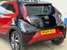 USED 2024 24 TOYOTA AYGO X 1.0 VVT-i Edge Hatchback 5dr Petrol Manual Euro 6 (s/s) (72 ps) 