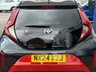 USED 2024 24 TOYOTA AYGO X 1.0 VVT-i Edge Hatchback 5dr Petrol Manual Euro 6 (s/s) (72 ps) 