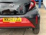 USED 2024 24 TOYOTA AYGO X 1.0 VVT-i Edge Hatchback 5dr Petrol Manual Euro 6 (s/s) (72 ps) 