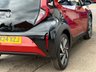 USED 2024 24 TOYOTA AYGO X 1.0 VVT-i Edge Hatchback 5dr Petrol Manual Euro 6 (s/s) (72 ps) 