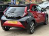 USED 2024 24 TOYOTA AYGO X 1.0 VVT-i Edge Hatchback 5dr Petrol Manual Euro 6 (s/s) (72 ps) 