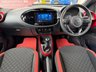 USED 2024 24 TOYOTA AYGO X 1.0 VVT-i Edge Hatchback 5dr Petrol Manual Euro 6 (s/s) (72 ps) 