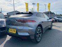 USED 2021 21 JAGUAR I-PACE 400 90kWh HSE SUV 5dr Electric Auto 4WD (400 ps) 128 Point AA Inspection Report