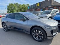 USED 2021 21 JAGUAR I-PACE 400 90kWh HSE SUV 5dr Electric Auto 4WD (400 ps) 128 Point AA Inspection Report