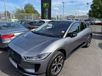 USED 2021 21 JAGUAR I-PACE 400 90kWh HSE SUV 5dr Electric Auto 4WD (400 ps) 128 Point AA Inspection Report