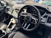 USED 2021 21 JAGUAR I-PACE 400 90kWh HSE SUV 5dr Electric Auto 4WD (400 ps) 128 Point AA Inspection Report