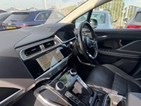 USED 2021 21 JAGUAR I-PACE 400 90kWh HSE SUV 5dr Electric Auto 4WD (400 ps) 128 Point AA Inspection Report