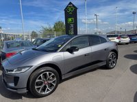 USED 2021 21 JAGUAR I-PACE 400 90kWh HSE SUV 5dr Electric Auto 4WD (400 ps) 128 Point AA Inspection Report