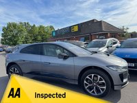 USED 2021 21 JAGUAR I-PACE 400 90kWh HSE SUV 5dr Electric Auto 4WD (400 ps) 128 Point AA Inspection Report