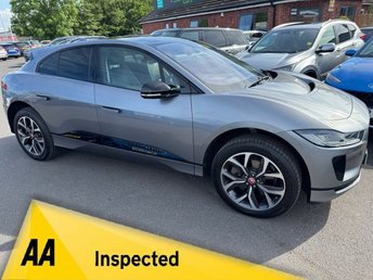 2021 JAGUAR I-PACE 400 90kWh HSE SUV 5dr Electric Auto 4WD (400 ps)