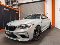 USED 2019 19 BMW M2 Competition 3.0 BiTurbo Competition Coupe 2dr Petrol DCT Both Packs | 2NH Brakes | 1 Prev Keeper 