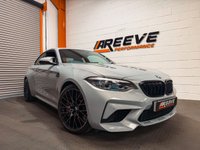 USED 2019 19 BMW M2 Competition 3.0 BiTurbo Competition Coupe 2dr Petrol DCT Both Packs | 2NH Brakes | 1 Prev Keeper 