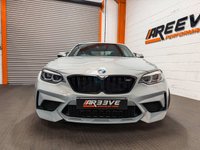USED 2019 19 BMW M2 Competition 3.0 BiTurbo Competition Coupe 2dr Petrol DCT Both Packs | 2NH Brakes | 1 Prev Keeper 