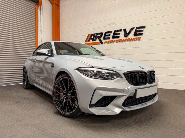 2019 BMW M2 Competition