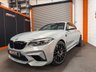 USED 2019 19 BMW M2 Competition 3.0 BiTurbo Competition Coupe 2dr Petrol DCT Both Packs | 2NH Brakes | 1 Prev Keeper 