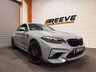 USED 2019 19 BMW M2 Competition 3.0 BiTurbo Competition Coupe 2dr Petrol DCT Both Packs | 2NH Brakes | 1 Prev Keeper 