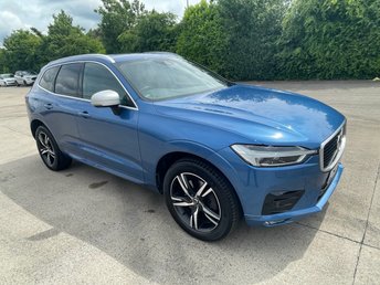 2018 VOLVO XC60 2.0 D5 PowerPulse R-Design SUV 5dr Diesel Auto AWD Euro 6 (s/s) (235 ps) &pound;16750.00