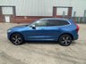USED 2018 18 VOLVO XC60 2.0 D5 PowerPulse R-Design SUV 5dr Diesel Auto AWD Euro 6 (s/s) (235 ps) 1 PREVIOUS OWNER , FULL VOLVO DEALER SERVICE HISTORY