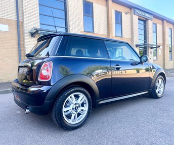 View our MINI HATCH