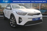 USED 2019 19 KIA STONIC 1.4 2 SUV 5dr Petrol Manual Euro 6 (s/s) (98 bhp) ***CRUISE CONTROL***