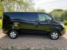 USED 2016 16 FORD TRANSIT CUSTOM 2.2 TDCi 270 Limited Panel Van 5dr Diesel Manual L1 H1 (186 g/km, 123 bhp) 