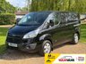 USED 2016 16 FORD TRANSIT CUSTOM 2.2 TDCi 270 Limited Panel Van 5dr Diesel Manual L1 H1 (186 g/km, 123 bhp) 