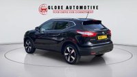 USED 2017 67 NISSAN QASHQAI 1.5 dCi N-Vision 2WD Euro 6 (s/s) 5dr 1F\KEPR|360CAM|SUNROOF|HTD STS