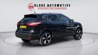 USED 2017 67 NISSAN QASHQAI 1.5 dCi N-Vision 2WD Euro 6 (s/s) 5dr 1F\KEPR|360CAM|SUNROOF|HTD STS