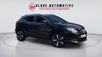 USED 2017 67 NISSAN QASHQAI 1.5 dCi N-Vision 2WD Euro 6 (s/s) 5dr 1F\KEPR|360CAM|SUNROOF|HTD STS