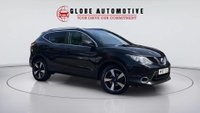USED 2017 67 NISSAN QASHQAI 1.5 dCi N-Vision 2WD Euro 6 (s/s) 5dr 1F\KEPR|360CAM|SUNROOF|HTD STS