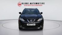 USED 2017 67 NISSAN QASHQAI 1.5 dCi N-Vision 2WD Euro 6 (s/s) 5dr 1F\KEPR|360CAM|SUNROOF|HTD STS
