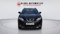 USED 2017 67 NISSAN QASHQAI 1.5 dCi N-Vision 2WD Euro 6 (s/s) 5dr 1F\KEPR|360CAM|SUNROOF|HTD STS