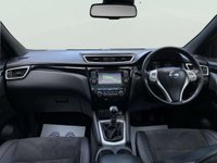 USED 2017 67 NISSAN QASHQAI 1.5 dCi N-Vision 2WD Euro 6 (s/s) 5dr 1F\KEPR|360CAM|SUNROOF|HTD STS