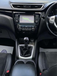 USED 2017 67 NISSAN QASHQAI 1.5 dCi N-Vision 2WD Euro 6 (s/s) 5dr 1F\KEPR|360CAM|SUNROOF|HTD STS