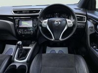 USED 2017 67 NISSAN QASHQAI 1.5 dCi N-Vision 2WD Euro 6 (s/s) 5dr 1F\KEPR|360CAM|SUNROOF|HTD STS