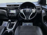 USED 2017 67 NISSAN QASHQAI 1.5 dCi N-Vision 2WD Euro 6 (s/s) 5dr 1F\KEPR|360CAM|SUNROOF|HTD STS