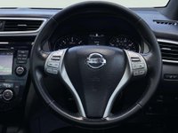 USED 2017 67 NISSAN QASHQAI 1.5 dCi N-Vision 2WD Euro 6 (s/s) 5dr 1F\KEPR|360CAM|SUNROOF|HTD STS