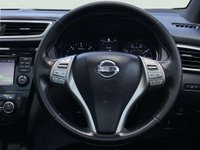 USED 2017 67 NISSAN QASHQAI 1.5 dCi N-Vision 2WD Euro 6 (s/s) 5dr 1F\KEPR|360CAM|SUNROOF|HTD STS