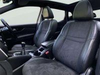 USED 2017 67 NISSAN QASHQAI 1.5 dCi N-Vision 2WD Euro 6 (s/s) 5dr 1F\KEPR|360CAM|SUNROOF|HTD STS