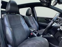 USED 2017 67 NISSAN QASHQAI 1.5 dCi N-Vision 2WD Euro 6 (s/s) 5dr 1F\KEPR|360CAM|SUNROOF|HTD STS