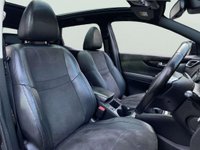 USED 2017 67 NISSAN QASHQAI 1.5 dCi N-Vision 2WD Euro 6 (s/s) 5dr 1F\KEPR|360CAM|SUNROOF|HTD STS