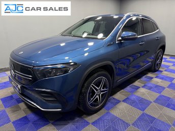 2022 MERCEDES-BENZ EQA