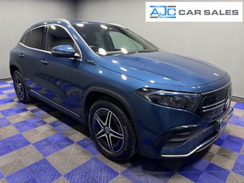View our MERCEDES-BENZ EQA