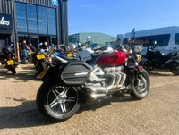 USED 2022 22 TRIUMPH ROCKET III GT - BUY ONLINE 24 HRS A DAY - FINANCE AVAILABLE - ALL TYPES OF CREDIT ACCEPTED WITH PANNIERS / READY TO TOUR